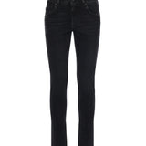 Jeans in denim stretch GY07LD G8OM8S9001 DOLCE & GABBANA 