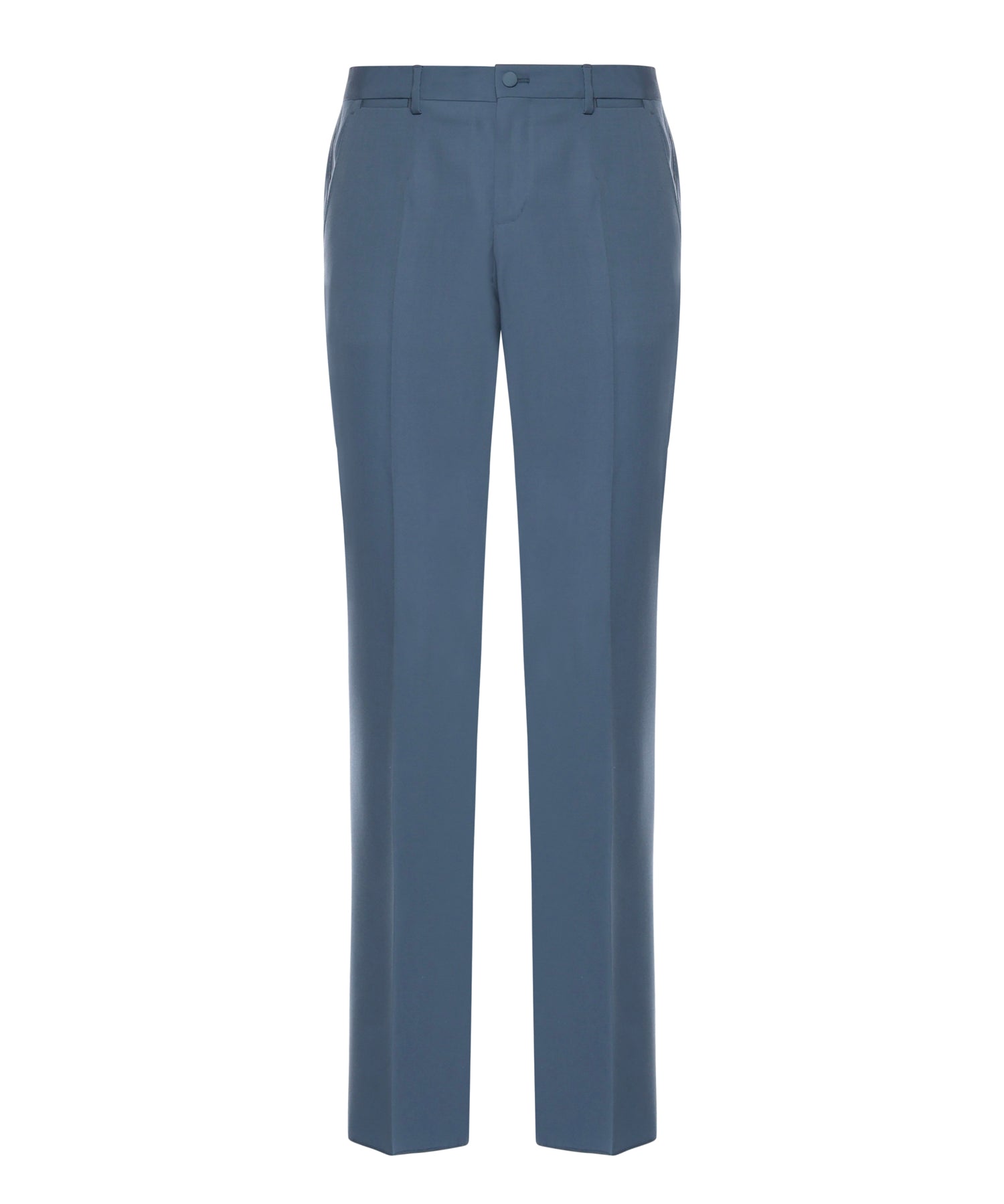 Pantaloni in lana vergine GY7BMT HU2BNB0068 DOLCE & GABBANA 