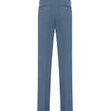 Pantaloni in lana vergine GY7BMT HU2BNB0068 DOLCE & GABBANA 