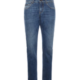 Jeans in denim GYJCCD G8NZ5S9001 DOLCE & GABBANA 