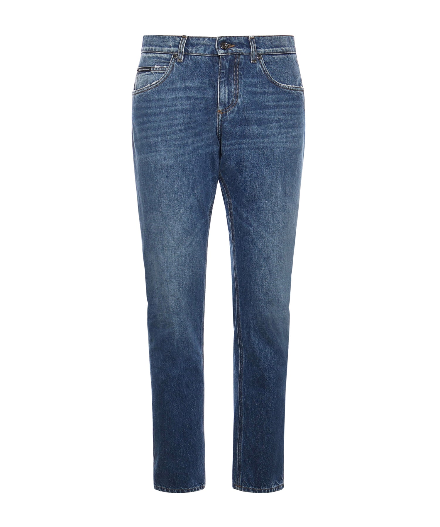 Jeans in denim GYJCCD G8NZ5S9001 DOLCE & GABBANA 