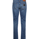 Jeans in denim GYJCCD G8NZ5S9001 DOLCE & GABBANA 