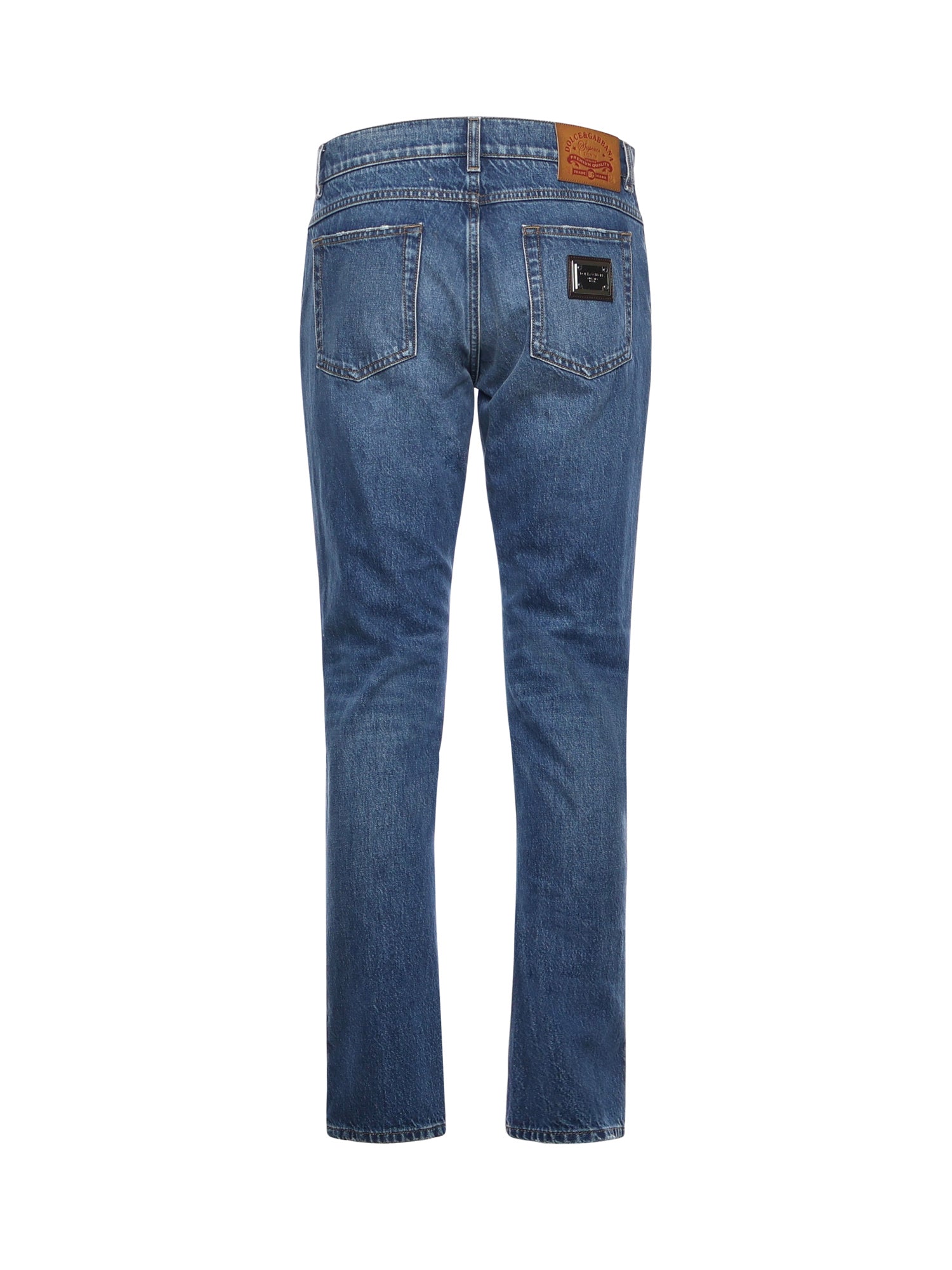 Jeans in denim GYJCCD G8NZ5S9001 DOLCE & GABBANA 