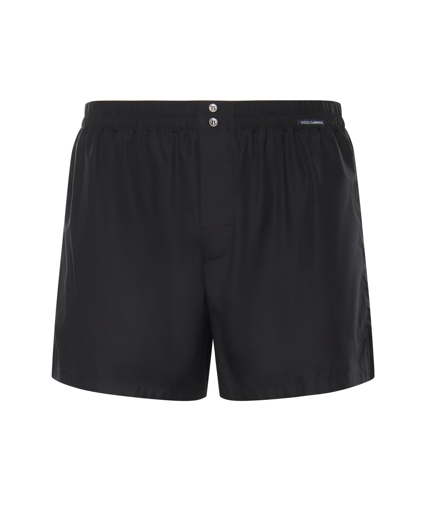 Boxer in raso di seta M3A12T ON0EDN0000 DOLCE & GABBANA 
