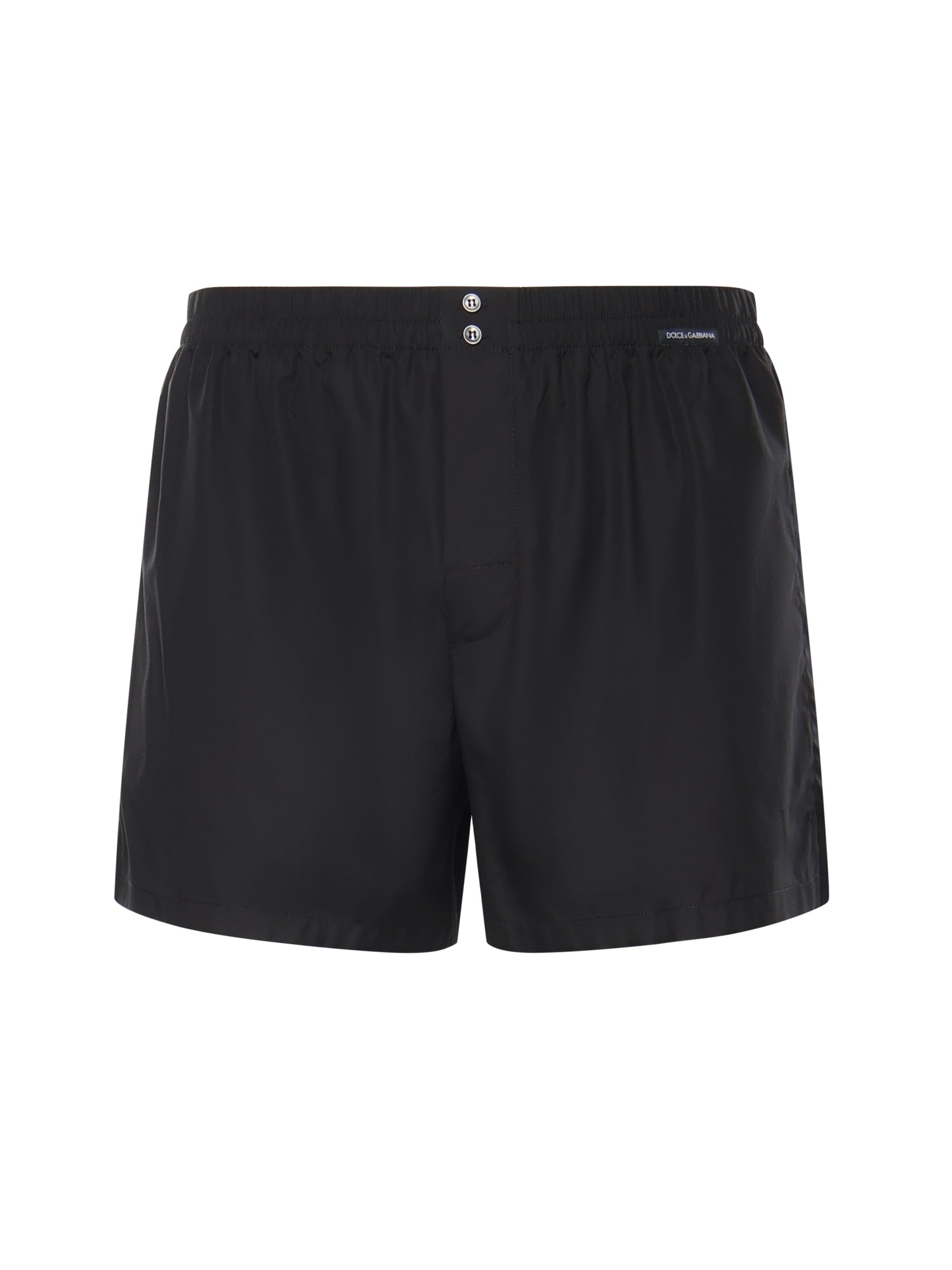 Boxer in raso di seta M3A12T ON0EDN0000 DOLCE & GABBANA 
