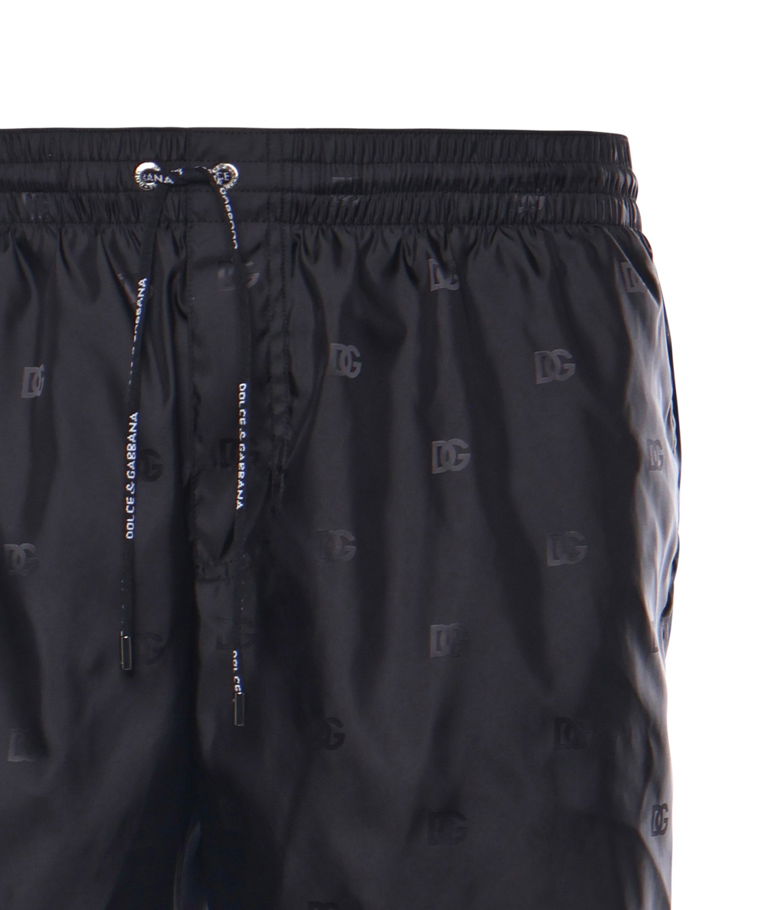 Boxer da mare con logo M4A13T FJSDDN0000 DOLCE & GABBANA 