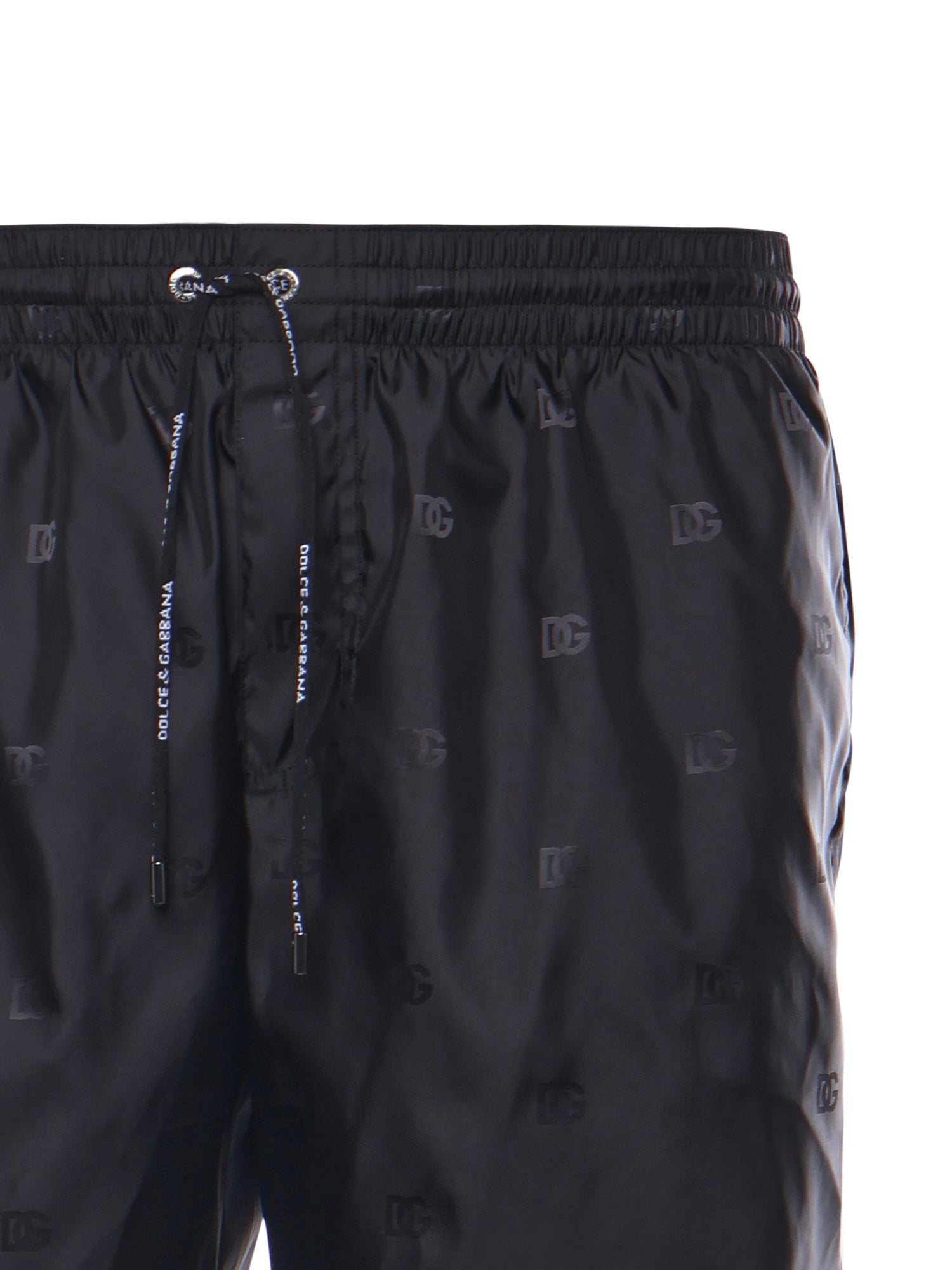 Boxer da mare con logo M4A13T FJSDDN0000 DOLCE & GABBANA 