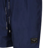 Boxer da mare con placca metallica con logo M4E45T ONO06B0310 DOLCE & GABBANA 