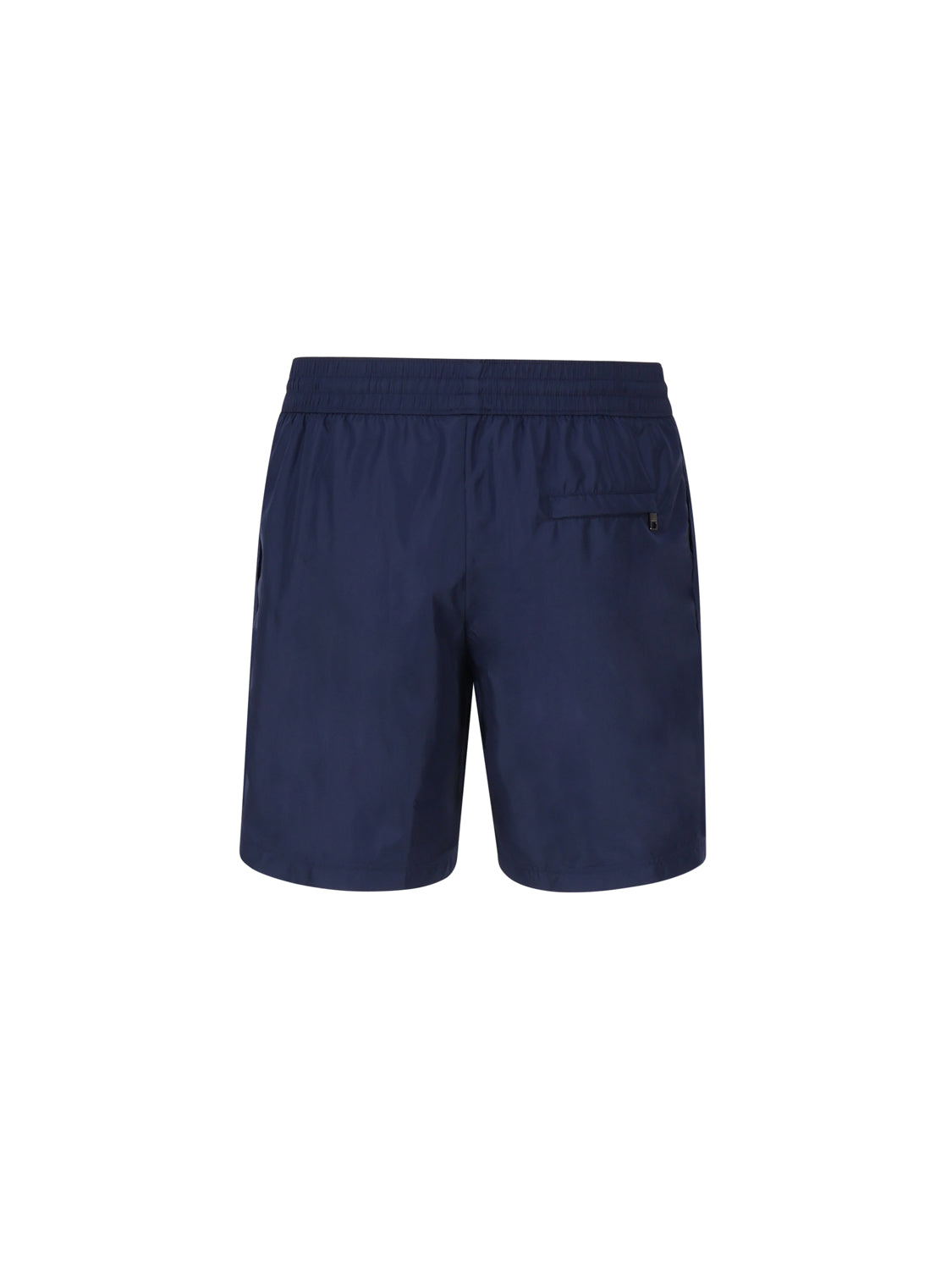 Boxer da mare con placca metallica con logo M4E45T ONO06B0310 DOLCE & GABBANA 