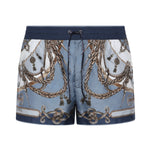 Costume da bagno con stampa M4E48T ON0CGHT5XB DOLCE & GABBANA 