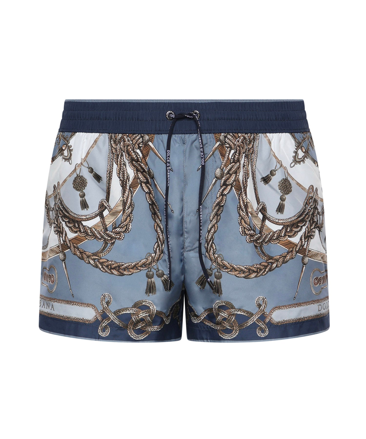 Costume da bagno con stampa M4E48T ON0CGHT5XB DOLCE & GABBANA 