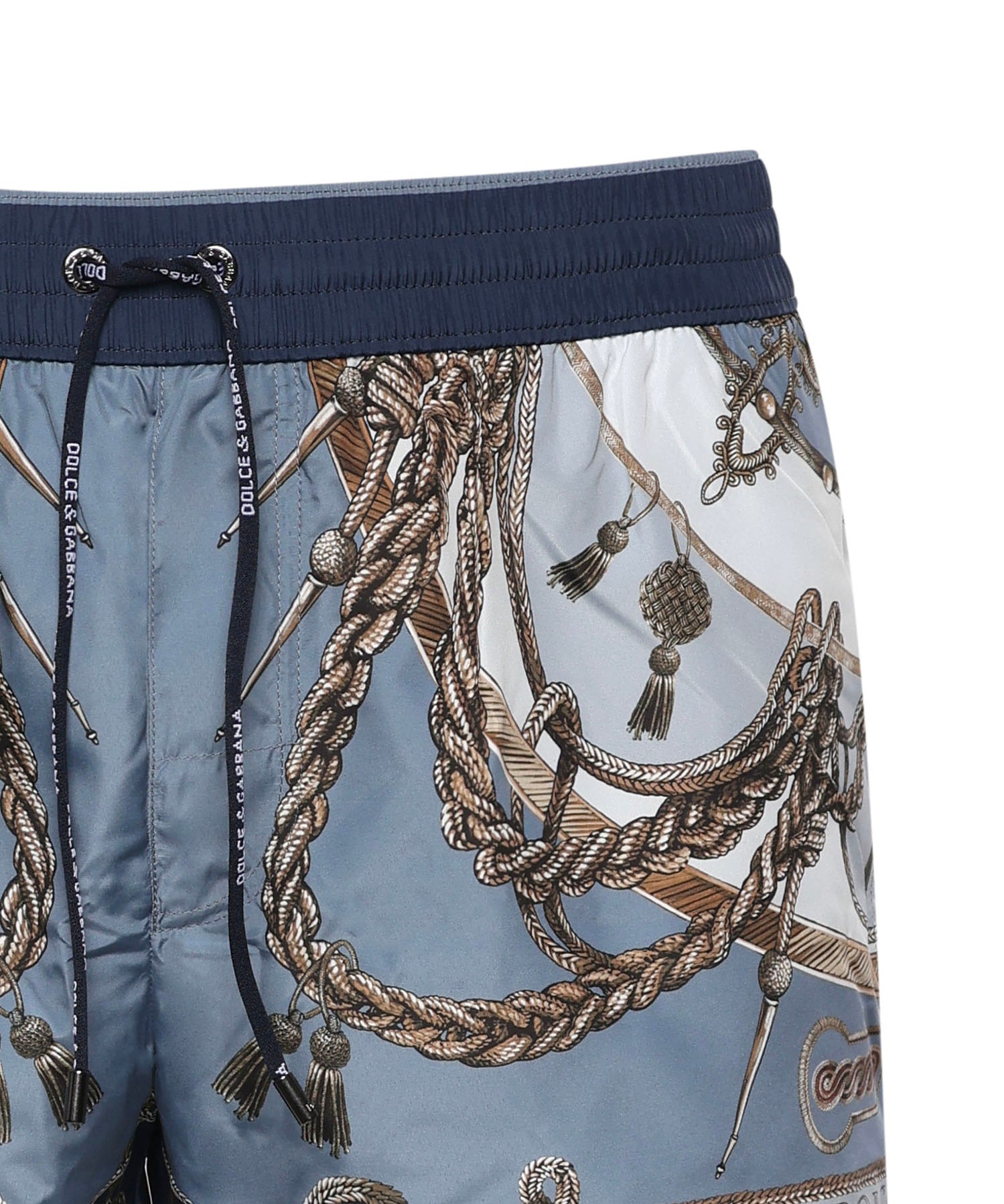 Costume da bagno con stampa M4E48T ON0CGHT5XB DOLCE & GABBANA 