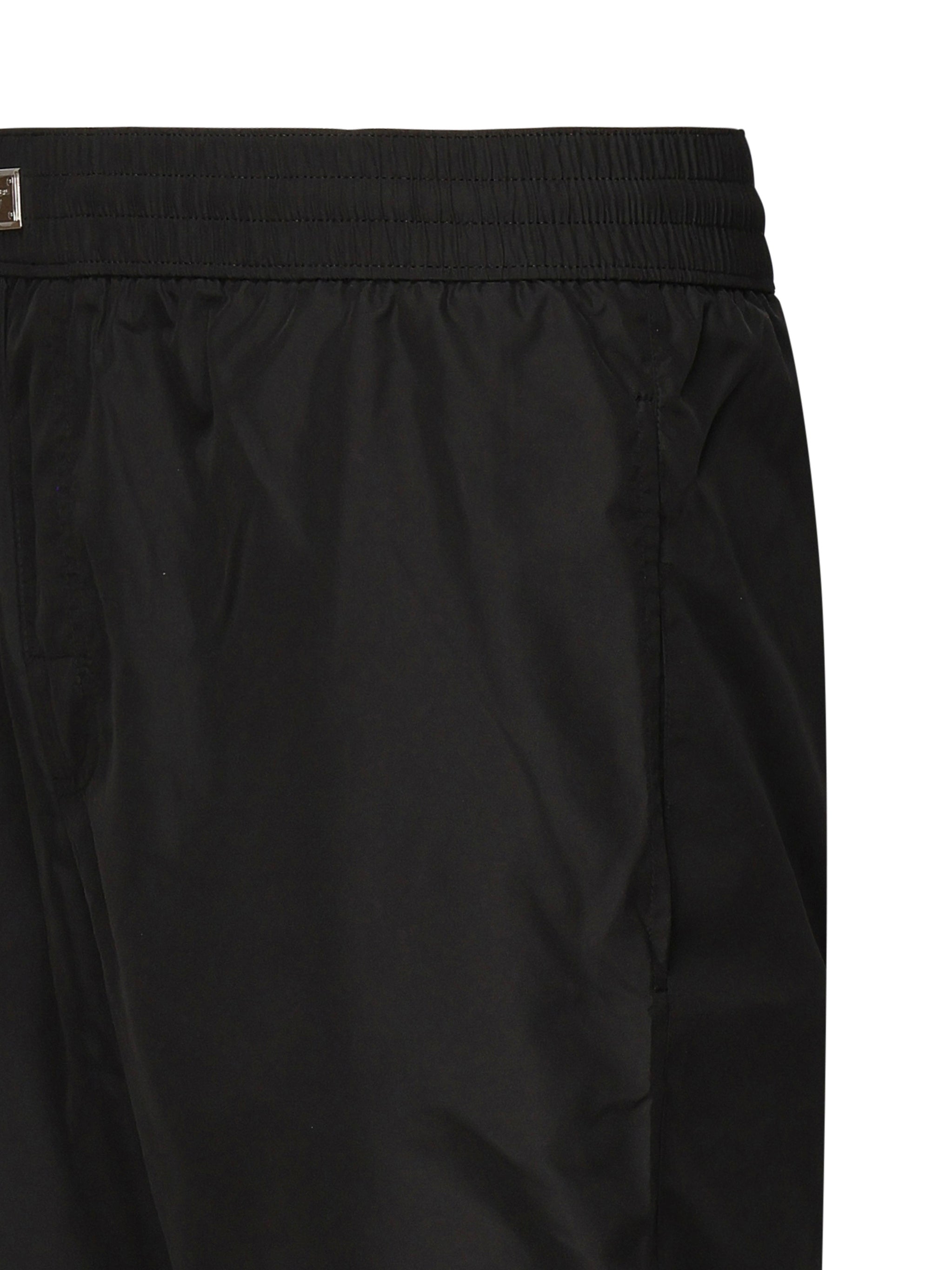 Boxer da mare con placca logo M4F36T ONR46N0000 DOLCE & GABBANA 