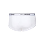 Bi-pack slip Brando in cotone <BR/> M9C05J ONN95W0800 DOLCE & GABBANA 