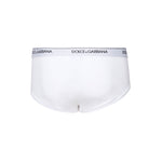 Bi-pack slip Brando in cotone <BR/> M9C05J ONN95W0800 DOLCE & GABBANA 