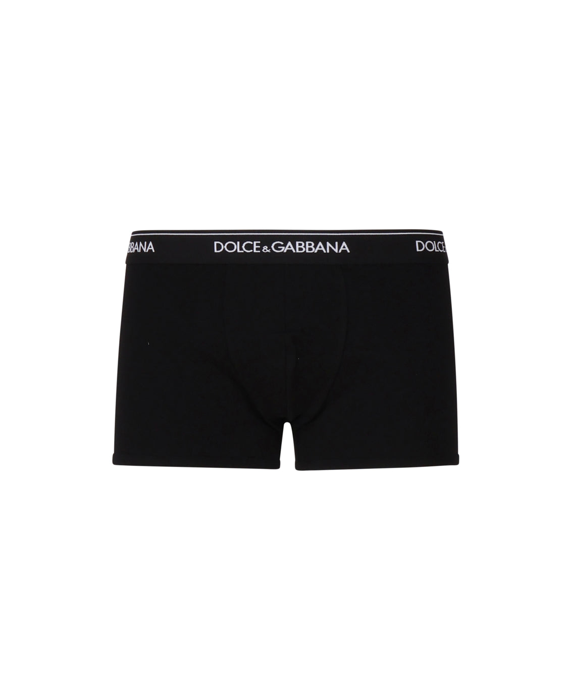 Bi-pack boxer regular in cotone stretch M9C07J ONN95N0000 DOLCE & GABBANA 