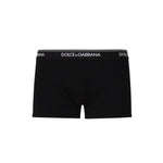 Bi-pack boxer regular in cotone stretch M9C07J ONN95N0000 DOLCE & GABBANA 