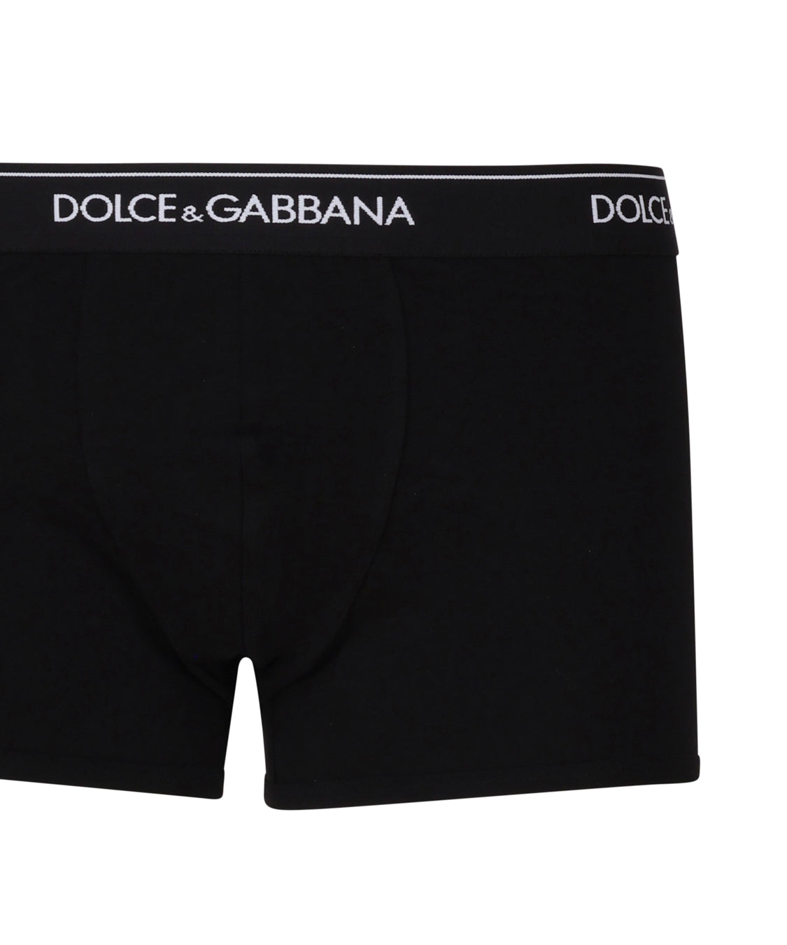 Bi-pack boxer regular in cotone stretch M9C07J ONN95N0000 DOLCE & GABBANA 
