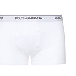 Bi-pack boxer regular cotone stretch<BR/> M9C07J ONN95W0800 DOLCE & GABBANA 