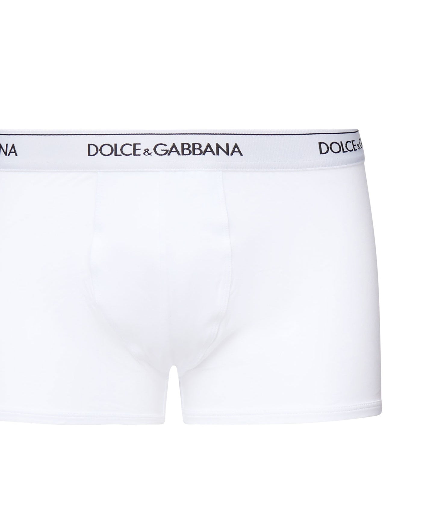 Bi-pack boxer regular cotone stretch<BR/> M9C07J ONN95W0800 DOLCE & GABBANA 