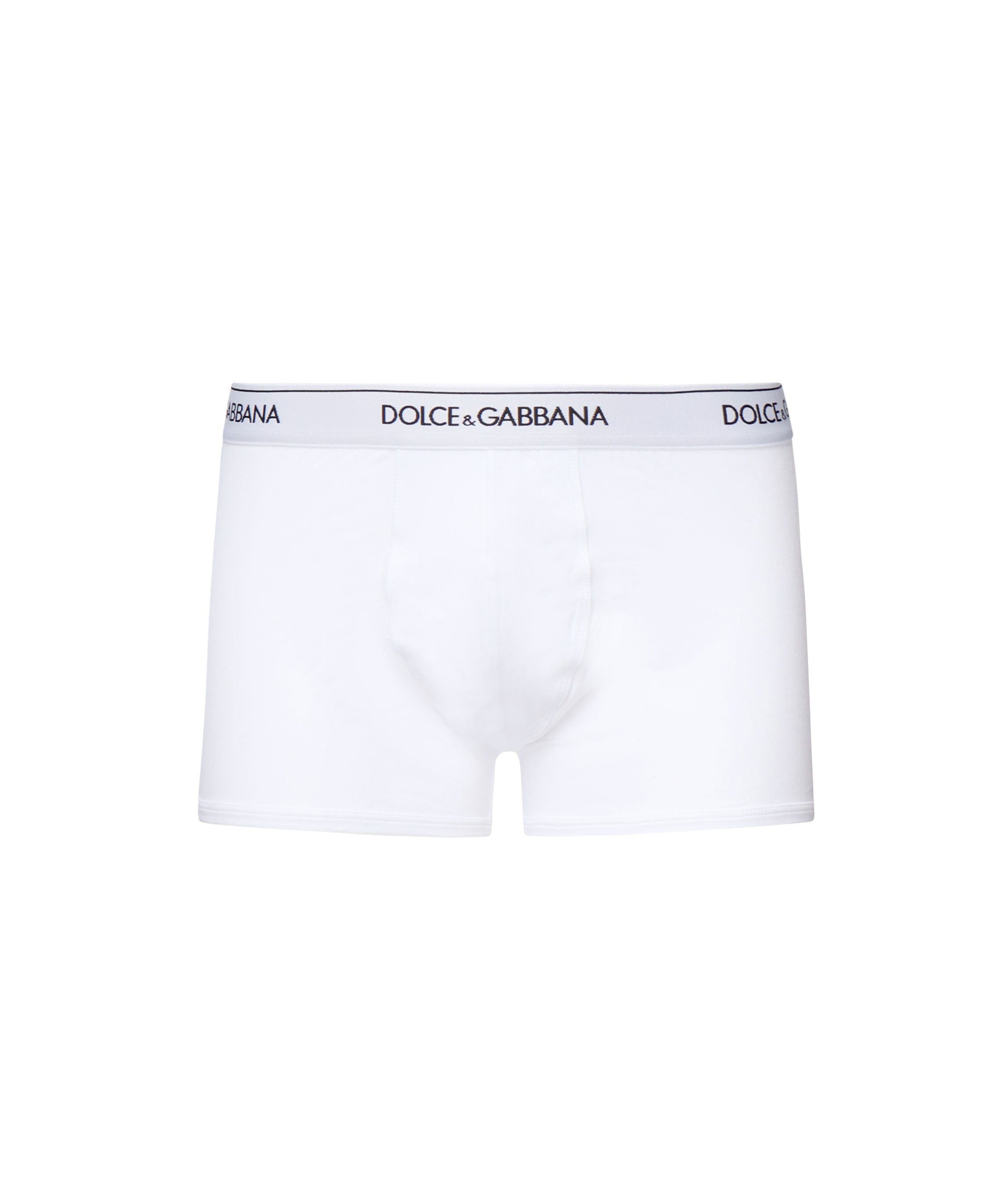 Bi-pack boxer regular cotone stretch<BR/> M9C07J ONN95W0800 DOLCE & GABBANA 