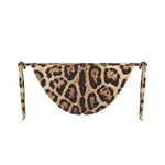 Slip bikini con stampa leopardata O2A01J FSGDMHY13M DOLCE & GABBANA 