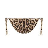 Slip bikini con stampa leopardata O2A01J FSGDMHY13M DOLCE & GABBANA 