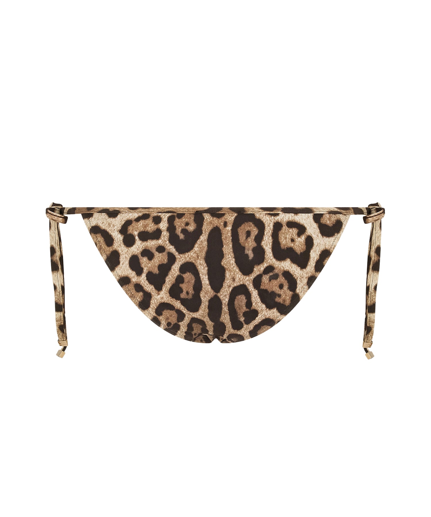 Slip bikini con stampa leopardata O2A01J FSGDMHY13M DOLCE & GABBANA 
