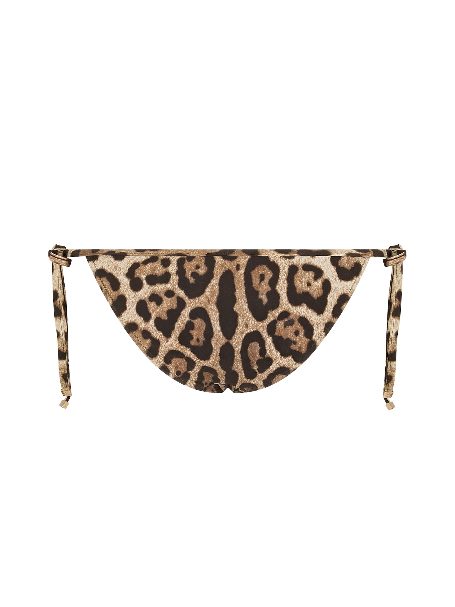 Slip bikini con stampa leopardata O2A01J FSGDMHY13M DOLCE & GABBANA 
