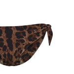 Slip bikini con stampa leopardata O2A06J FSGDMHY13M DOLCE & GABBANA 