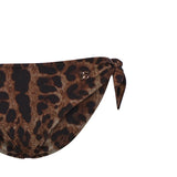 Slip bikini con stampa leopardata O2A06J FSGDMHY13M DOLCE & GABBANA 