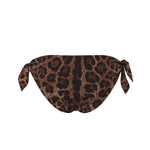 Slip bikini con stampa leopardata O2A06J FSGDMHY13M DOLCE & GABBANA 