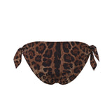 Slip bikini con stampa leopardata O2A06J FSGDMHY13M DOLCE & GABBANA 