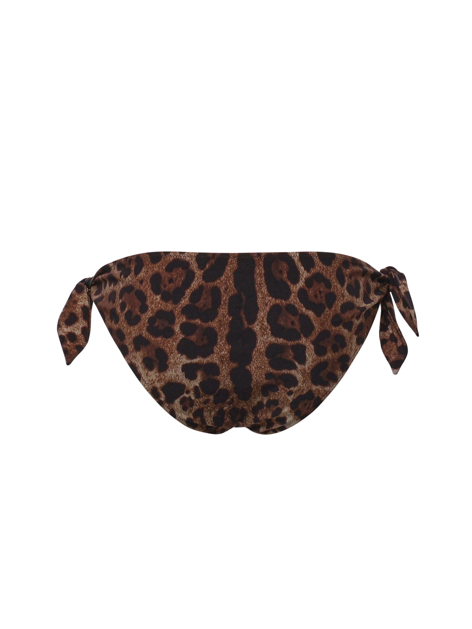 Slip bikini con stampa leopardata O2A06J FSGDMHY13M DOLCE & GABBANA 