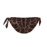 Slip bikini con stampa leopardata O2A06J FSGDMHY13M DOLCE & GABBANA 