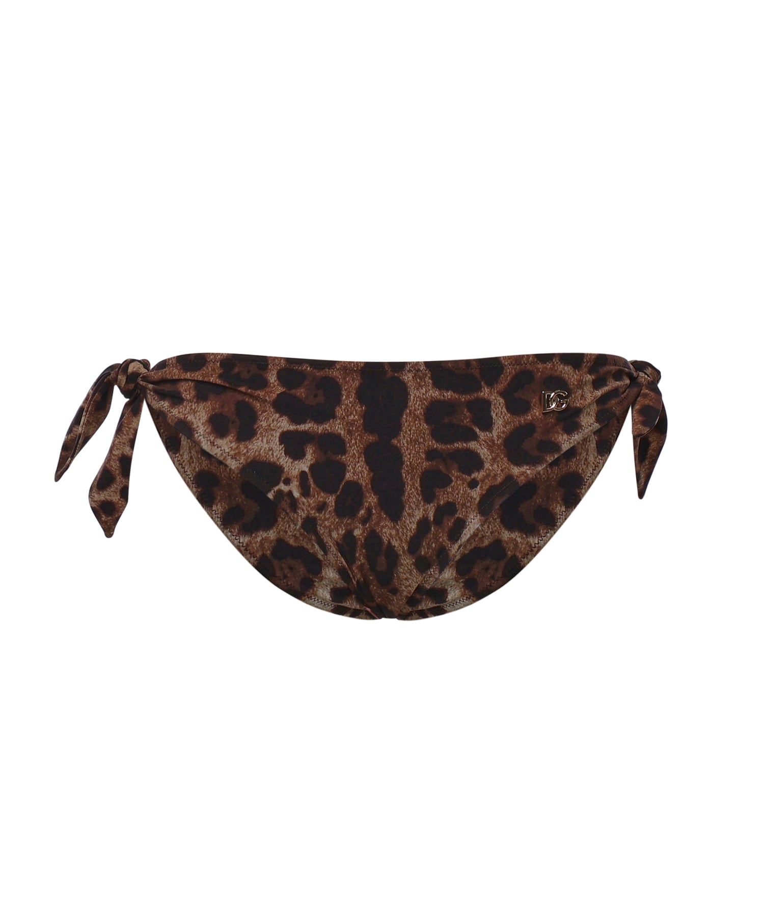 Slip bikini con stampa leopardata O2A06J FSGDMHY13M DOLCE & GABBANA 