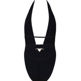 Costume intero con logo O9B74J FUGA2N0000 DOLCE & GABBANA 