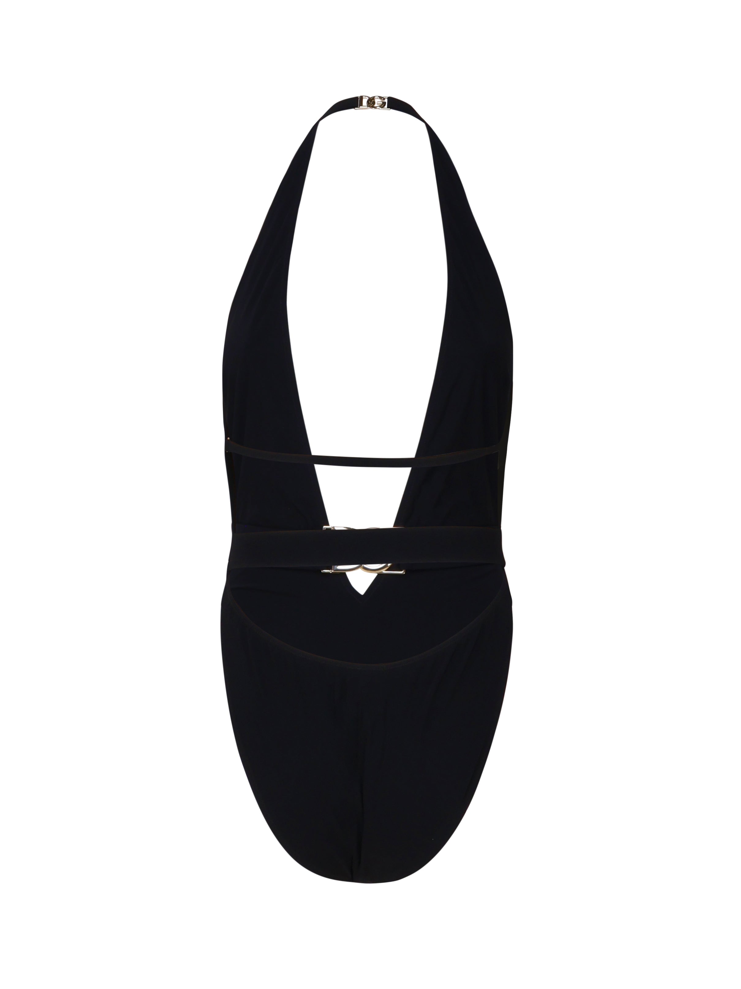 Costume intero con logo O9B74J FUGA2N0000 DOLCE & GABBANA 