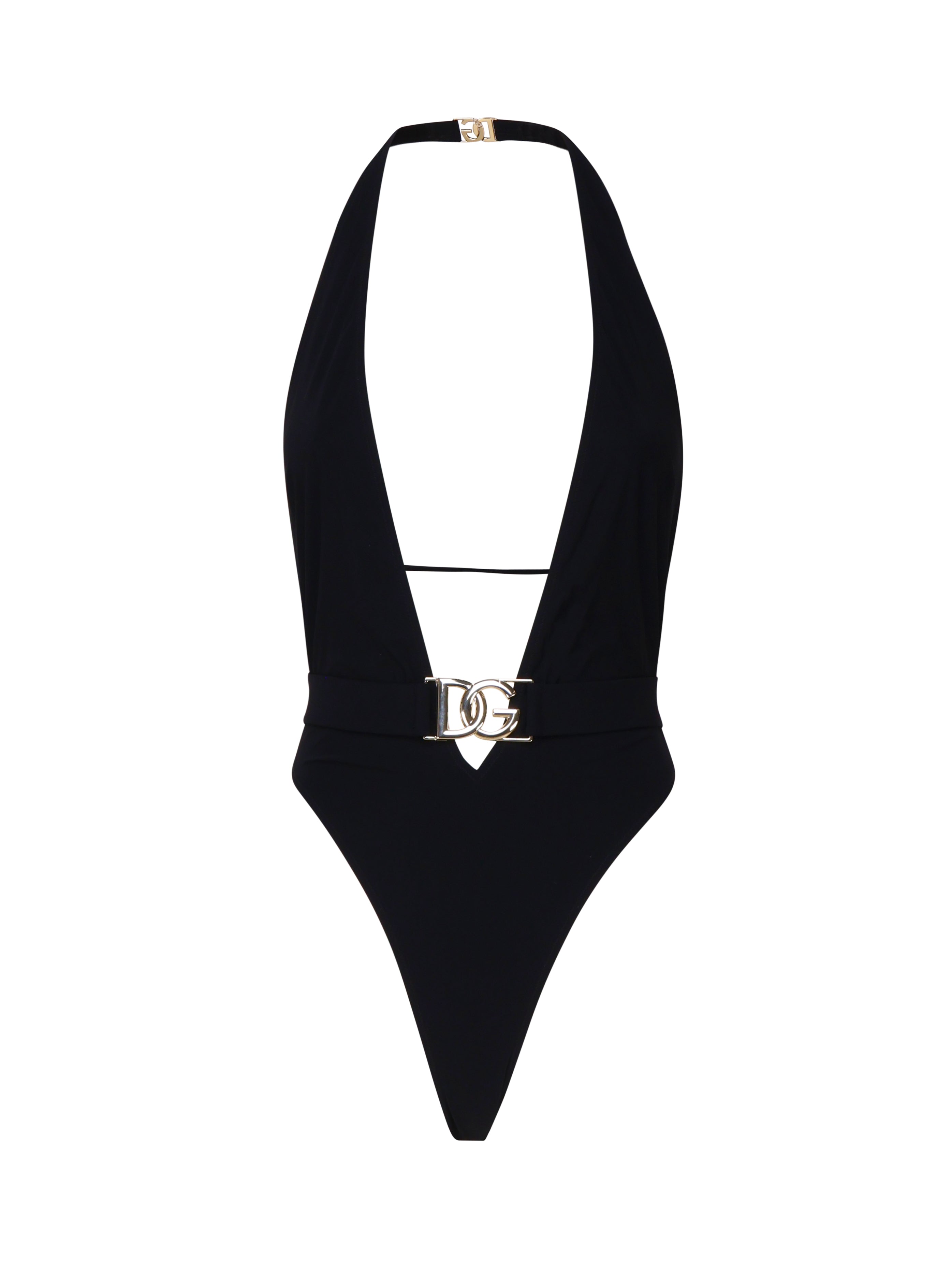 Costume intero con logo O9B74J FUGA2N0000 DOLCE & GABBANA 