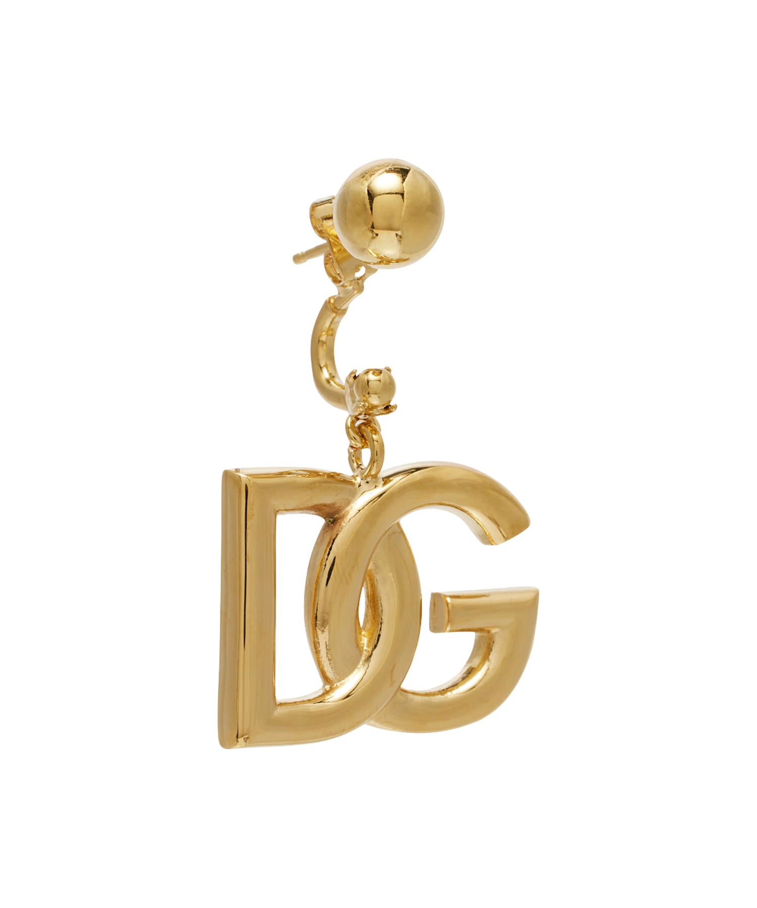 Orecchini con logo WEN6P1 W1111ZOO00 DOLCE & GABBANA 
