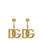 Orecchini con logo WEN6P1 W1111ZOO00 DOLCE & GABBANA 