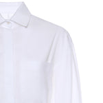 Abito chemisier in cotone DA493 CF0200MXXX000 DONDUP 