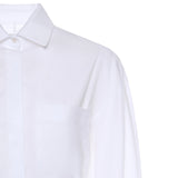 Abito chemisier in cotone DA493 CF0200MXXX000 DONDUP 