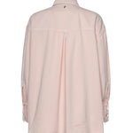 Overshirt in cotone DC460 BF0018YMB8511 DONDUP 