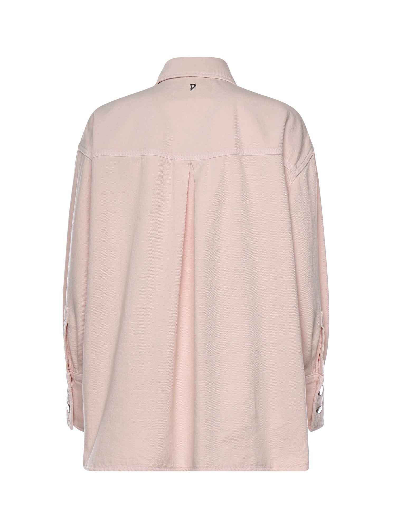 Overshirt in cotone DC460 BF0018YMB8511 DONDUP 