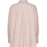 Overshirt in cotone DC460 BF0018YMB8511 DONDUP 