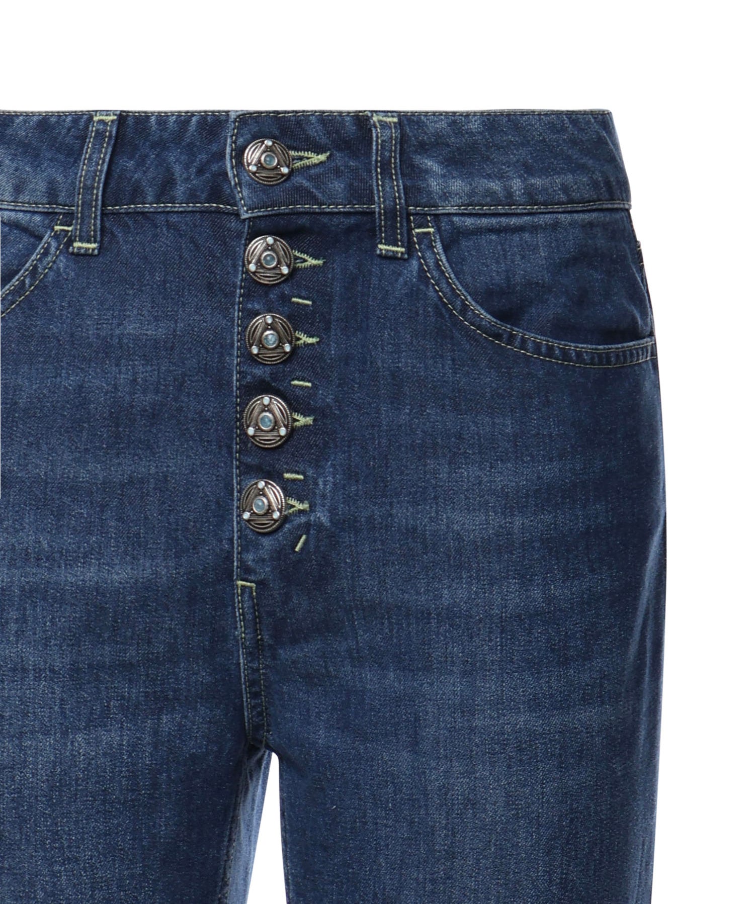 Jeans Koons in denim DP268B DF0266DLZ3800 DONDUP 