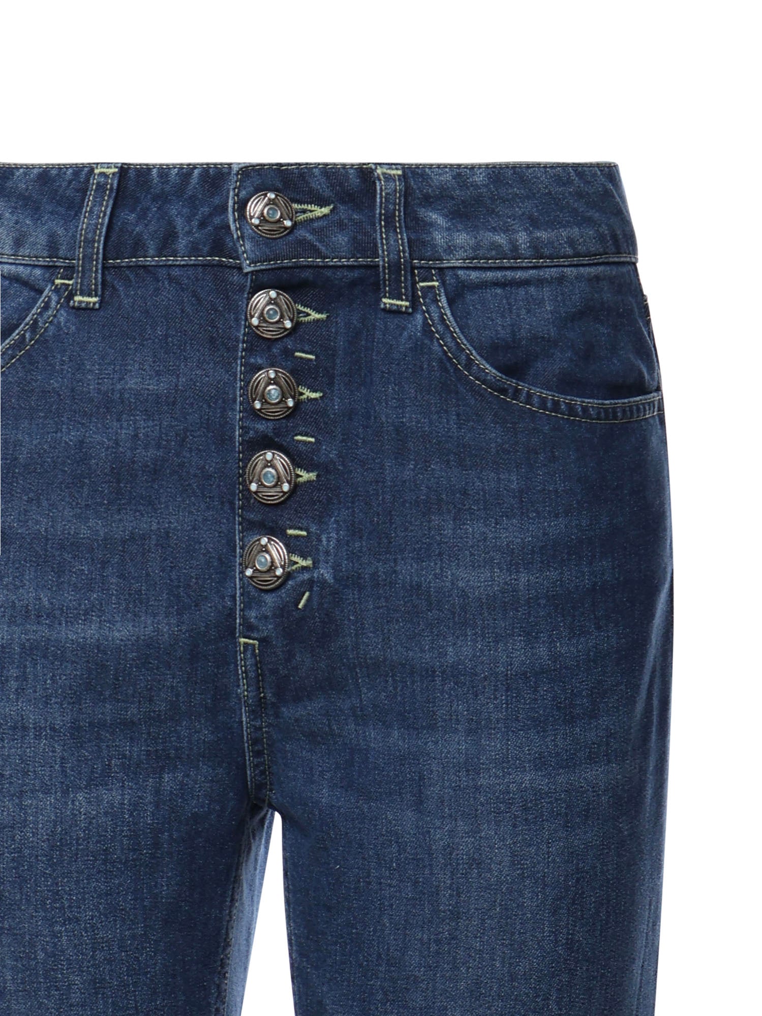 Jeans Koons in denim DP268B DF0266DLZ3800 DONDUP 