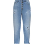 Jeans Koons in denim DP268B DF0283DLZ8800 DONDUP 