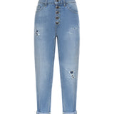 Jeans Koons in denim DP268B DF0283DLZ8800 DONDUP 